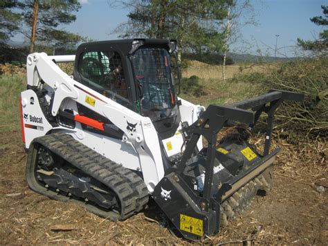 bobcat skid steer tree cutter|bobcat forestry cutter attachment price.